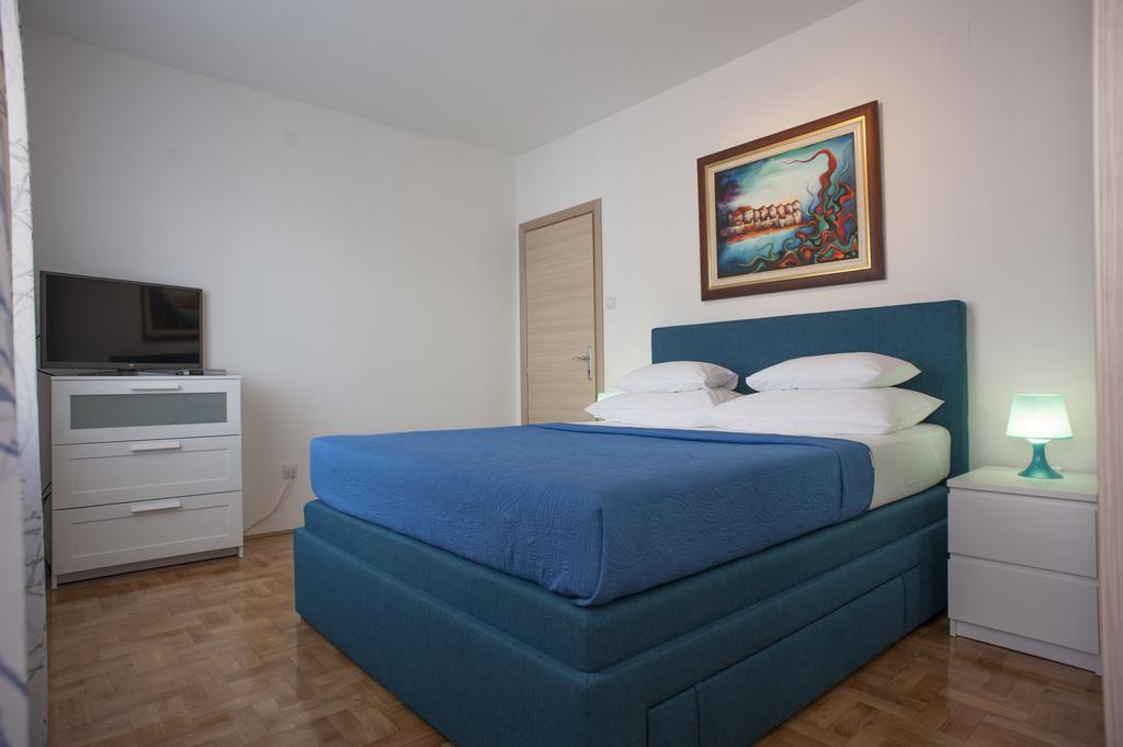 Guest House Przno Bay Sveti Stefan Exterior photo