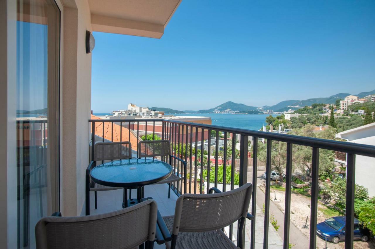 Guest House Przno Bay Sveti Stefan Exterior photo